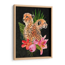 Bouquet Guepardo I - Jacob Green | Cuadro decorativo de Canvas Lab