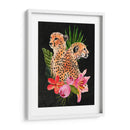 Bouquet Guepardo I - Jacob Green | Cuadro decorativo de Canvas Lab