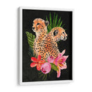 Bouquet Guepardo I - Jacob Green | Cuadro decorativo de Canvas Lab