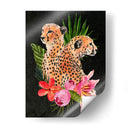 Bouquet Guepardo I - Jacob Green | Cuadro decorativo de Canvas Lab