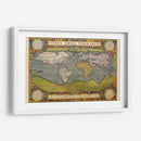 Territorios del pasado | Cuadro decorativo de Canvas Lab