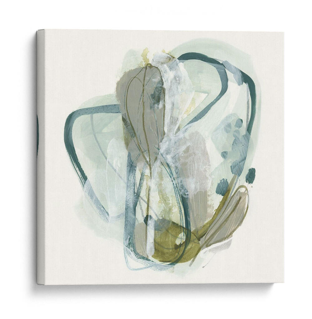 Omnipollos Flora Ii - June Erica Vess | Cuadro decorativo de Canvas Lab