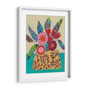 Floral Boheme I - Regina Moore | Cuadro decorativo de Canvas Lab