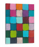 Colorida Armonía I - Regina Moore | Cuadro decorativo de Canvas Lab