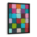 Colorida Armonía I - Regina Moore | Cuadro decorativo de Canvas Lab