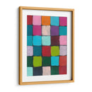 Colorida Armonía I - Regina Moore | Cuadro decorativo de Canvas Lab
