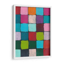 Colorida Armonía I - Regina Moore | Cuadro decorativo de Canvas Lab