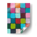 Colorida Armonía I - Regina Moore | Cuadro decorativo de Canvas Lab