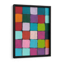 Harmonía Colorida Ii - Regina Moore | Cuadro decorativo de Canvas Lab