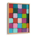Harmonía Colorida Ii - Regina Moore | Cuadro decorativo de Canvas Lab