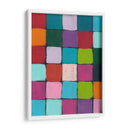 Harmonía Colorida Ii - Regina Moore | Cuadro decorativo de Canvas Lab