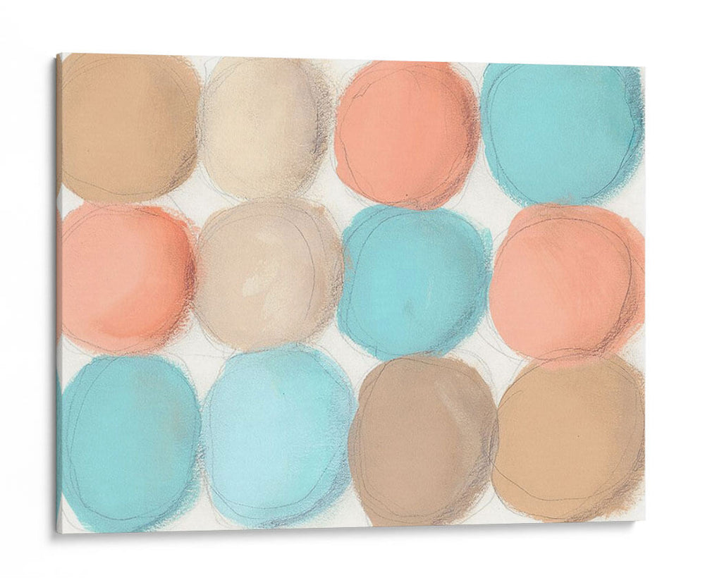Esferas Tranquilas I - Regina Moore | Cuadro decorativo de Canvas Lab