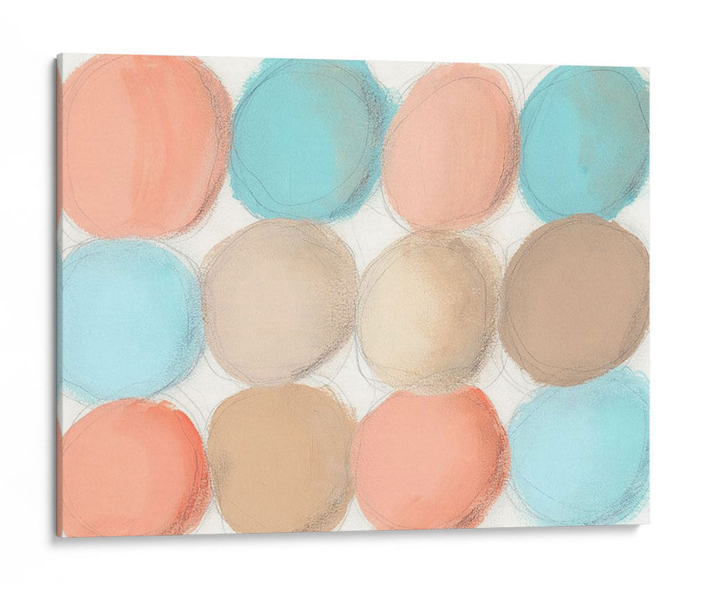 Esferas Tranquilas Ii - Regina Moore | Cuadro decorativo de Canvas Lab