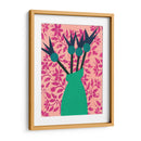 Jarrón Gráfico I - Regina Moore | Cuadro decorativo de Canvas Lab