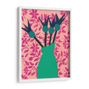 Jarrón Gráfico I - Regina Moore | Cuadro decorativo de Canvas Lab