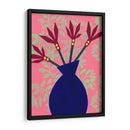 Jarrón Gráfico Iv - Regina Moore | Cuadro decorativo de Canvas Lab