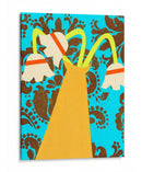 Jarrón Gráfico V - Regina Moore | Cuadro decorativo de Canvas Lab