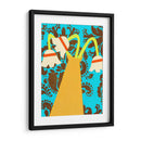 Jarrón Gráfico V - Regina Moore | Cuadro decorativo de Canvas Lab