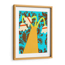 Jarrón Gráfico V - Regina Moore | Cuadro decorativo de Canvas Lab