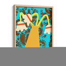 Jarrón Gráfico V - Regina Moore | Cuadro decorativo de Canvas Lab