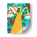 Jarrón Gráfico V - Regina Moore | Cuadro decorativo de Canvas Lab