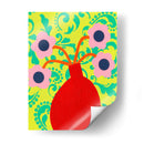 Jarrón Gráfico Vi - Regina Moore | Cuadro decorativo de Canvas Lab