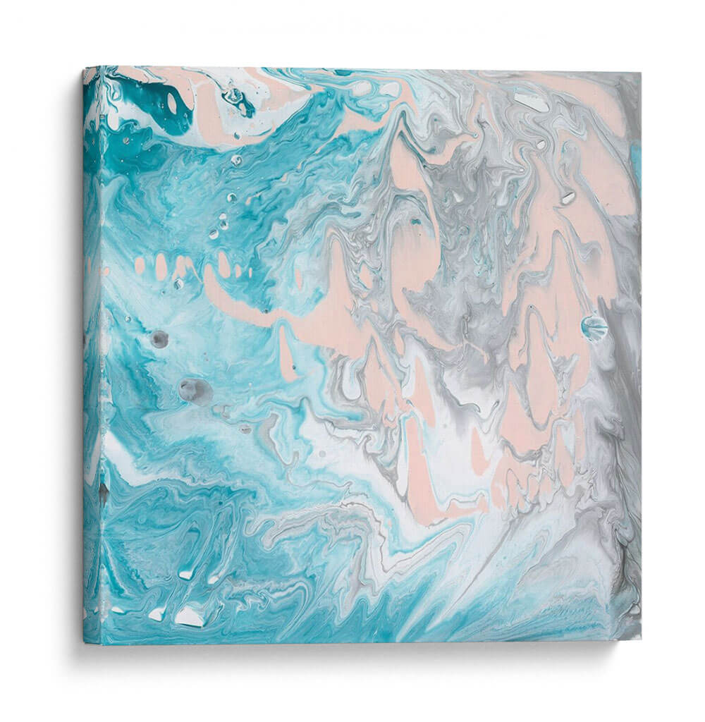 Remolino Pastel I - J. Holland | Cuadro decorativo de Canvas Lab