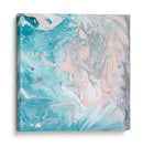 Remolino Pastel I - J. Holland | Cuadro decorativo de Canvas Lab