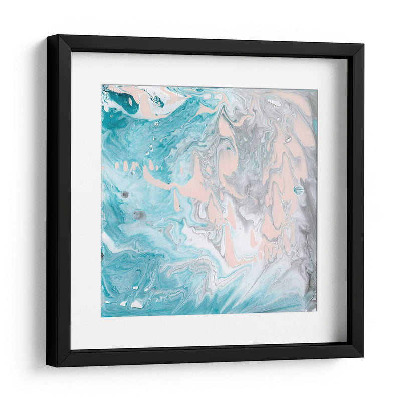 Remolino Pastel I - J. Holland | Cuadro decorativo de Canvas Lab