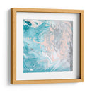 Remolino Pastel I - J. Holland | Cuadro decorativo de Canvas Lab