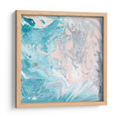 Remolino Pastel I - J. Holland | Cuadro decorativo de Canvas Lab