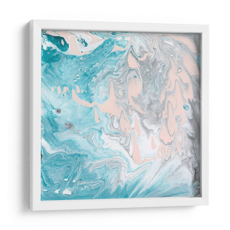 Remolino Pastel I - J. Holland | Cuadro decorativo de Canvas Lab