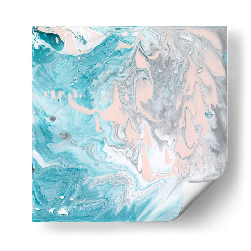 Remolino Pastel I - J. Holland | Cuadro decorativo de Canvas Lab