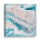 Pastel Swirl Ii - J. Holland | Cuadro decorativo de Canvas Lab