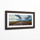 Camino hacia el horizonte | Cuadro decorativo de Canvas Lab
