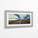 Camino hacia el horizonte | Cuadro decorativo de Canvas Lab