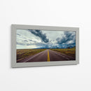 Camino hacia el horizonte | Cuadro decorativo de Canvas Lab