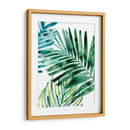 Hoja Tropical Medley Ii - June Erica Vess | Cuadro decorativo de Canvas Lab