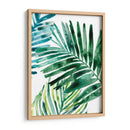 Hoja Tropical Medley Ii - June Erica Vess | Cuadro decorativo de Canvas Lab