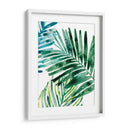 Hoja Tropical Medley Ii - June Erica Vess | Cuadro decorativo de Canvas Lab