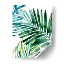 Hoja Tropical Medley Ii - June Erica Vess | Cuadro decorativo de Canvas Lab