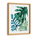 Hoja Tropical Medley Iii - June Erica Vess | Cuadro decorativo de Canvas Lab