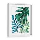 Hoja Tropical Medley Iii - June Erica Vess | Cuadro decorativo de Canvas Lab