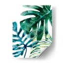 Hoja Tropical Medley Iii - June Erica Vess | Cuadro decorativo de Canvas Lab