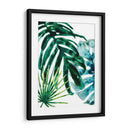 Hoja Tropical Medley Iv - June Erica Vess | Cuadro decorativo de Canvas Lab