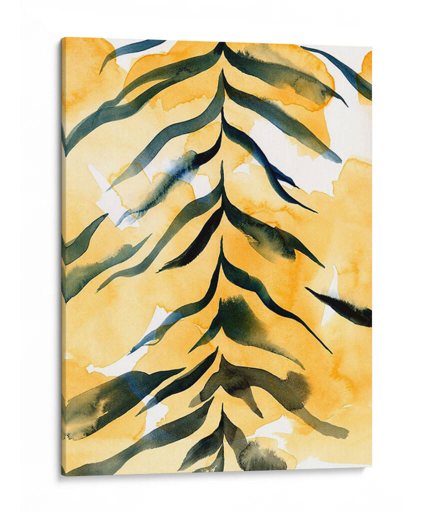 Jungle Jacke Ii - W. Rutledge | Cuadro decorativo de Canvas Lab