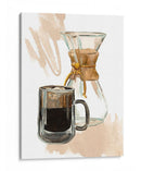 Café De La Mañana I - Melissa Wang | Cuadro decorativo de Canvas Lab