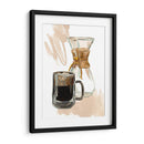 Café De La Mañana I - Melissa Wang | Cuadro decorativo de Canvas Lab