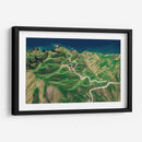 Caminos en la montaña | Cuadro decorativo de Canvas Lab