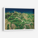 Caminos en la montaña | Cuadro decorativo de Canvas Lab